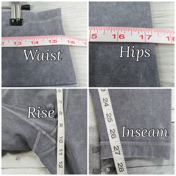 Lululemon Wunder Under High-Rise Tight 25" Full-On Luxtreme Women’s Size 12 - Picture 11 of 13